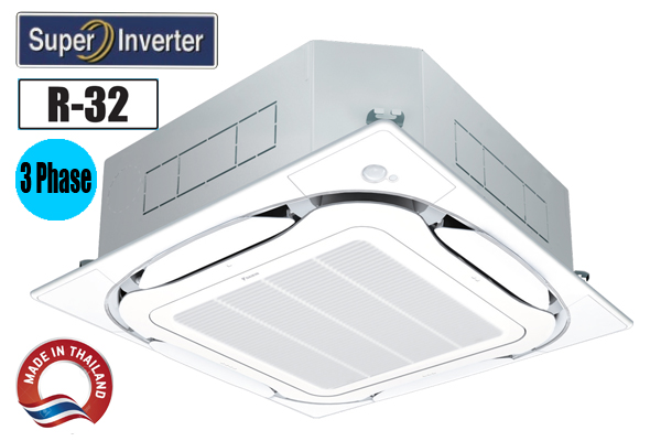 34000btu-fcf100cvmrzf100cym-2i8k5e FCF100CVM/RZF100CYM, Äiá»u hòa âm trần Äaikin 34000BTU inverter