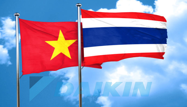 daikin-viet-nam-thai-lan