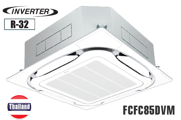 fcfc85dvm-fngyzb Daikin FCFC85DVM, Điều hòa âm trần Daikin 30000BTU inverter 1 chiều